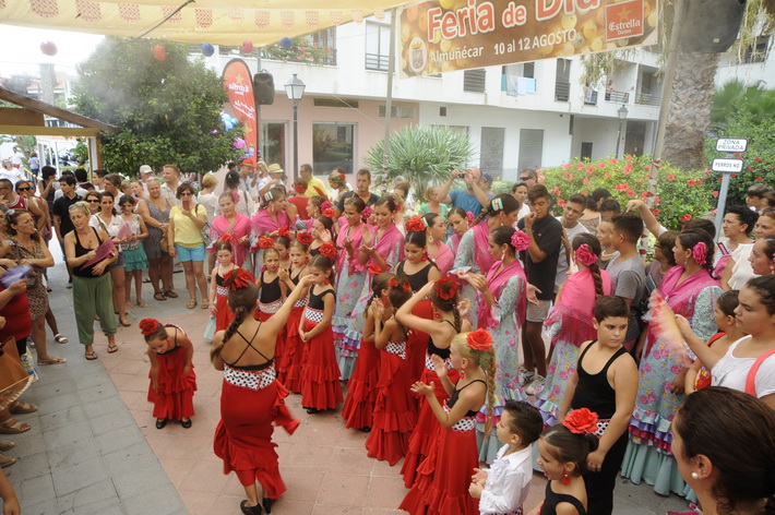 Se amplía el plazo de solicitudes para la adjudicación de casetas en la Feria de Día 2016

